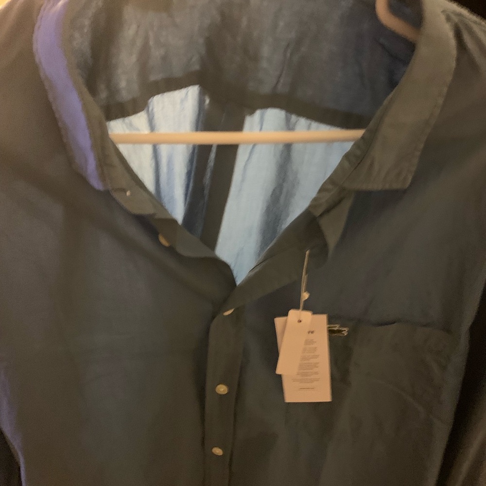 Lacoste shirt